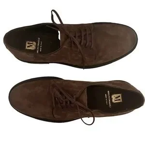 Bruno Magli | Shoes | Bruno Magli Mens Suede Tie Oxford Ozzy 